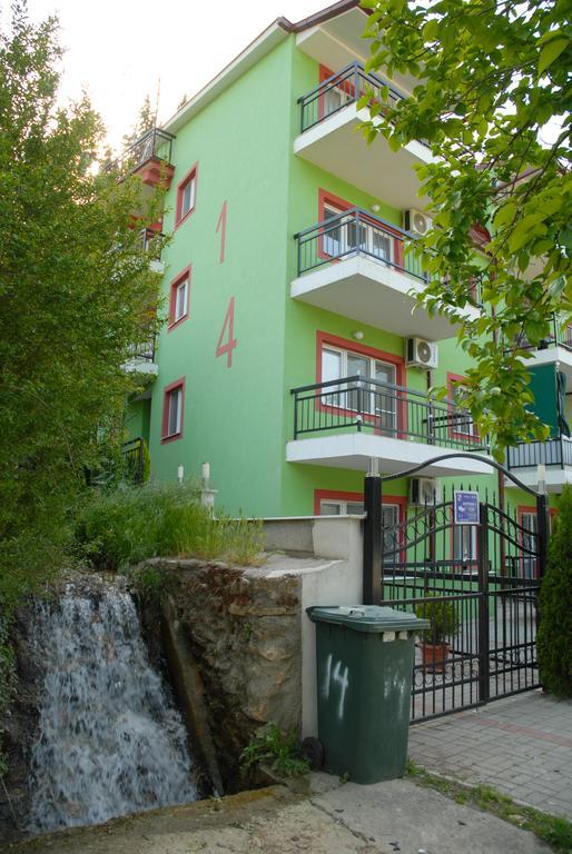 Apartments Villa Zora Dojran 部屋 写真