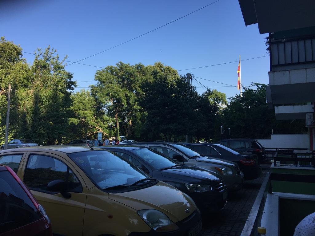 Apartments Villa Zora Dojran エクステリア 写真