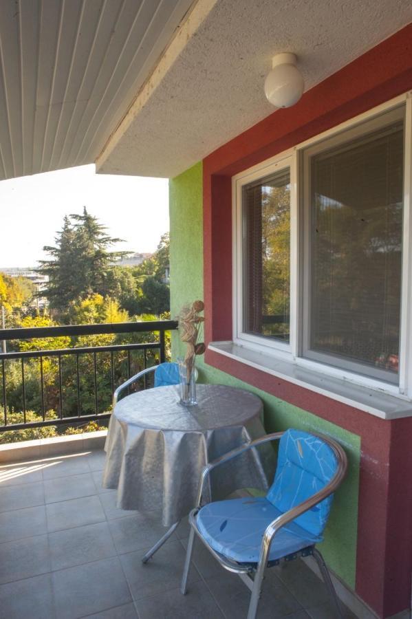 Apartments Villa Zora Dojran エクステリア 写真
