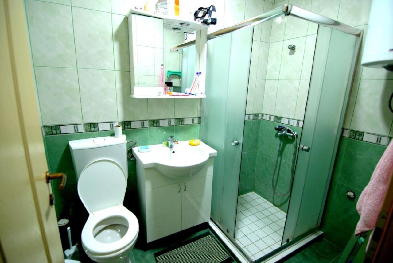 Apartments Villa Zora Dojran エクステリア 写真