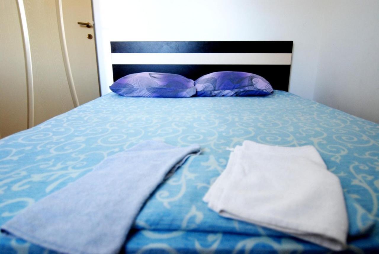 Apartments Villa Zora Dojran エクステリア 写真